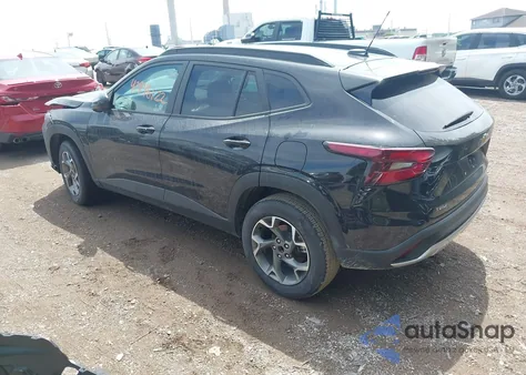 2025 Chevrolet Trax 1Lt z USA, uszkodzony, nr VIN KL77LHEP9SC243721